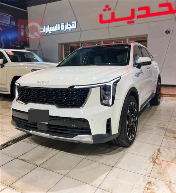 كيا سورينتو 2024 للبيع في العراق - النجف